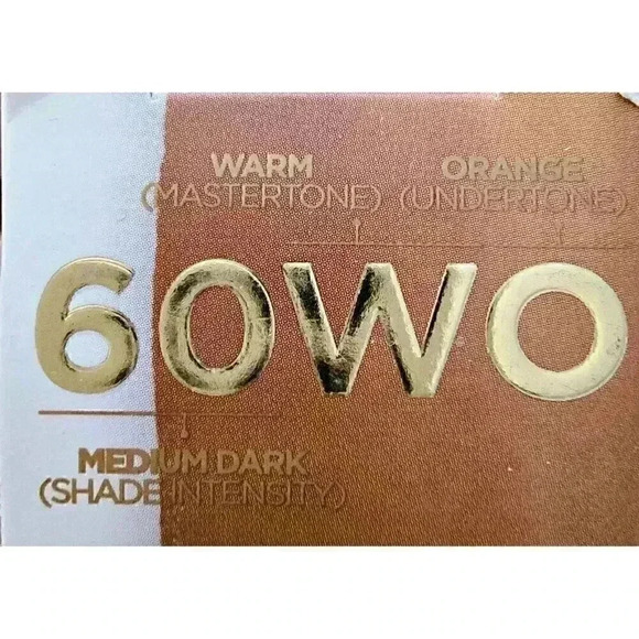 Urban Decay Cosmetics Stay Naked Weightless Liquid Foundation 60WO - Picture 2 of 2